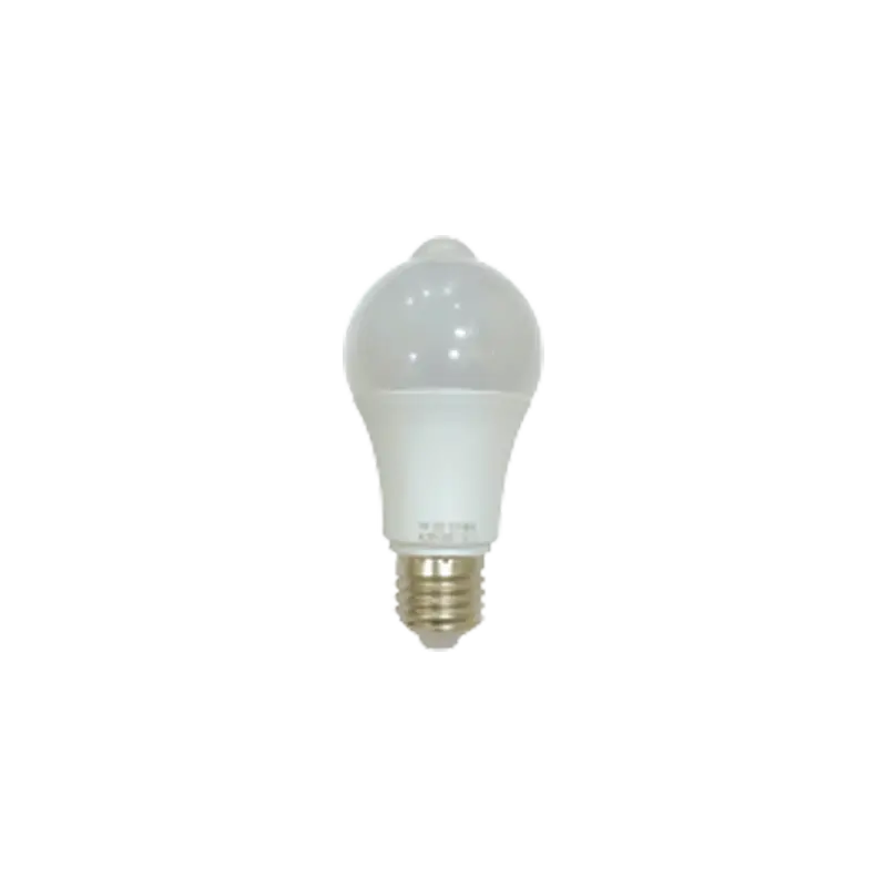 LED infrared sensing bulb