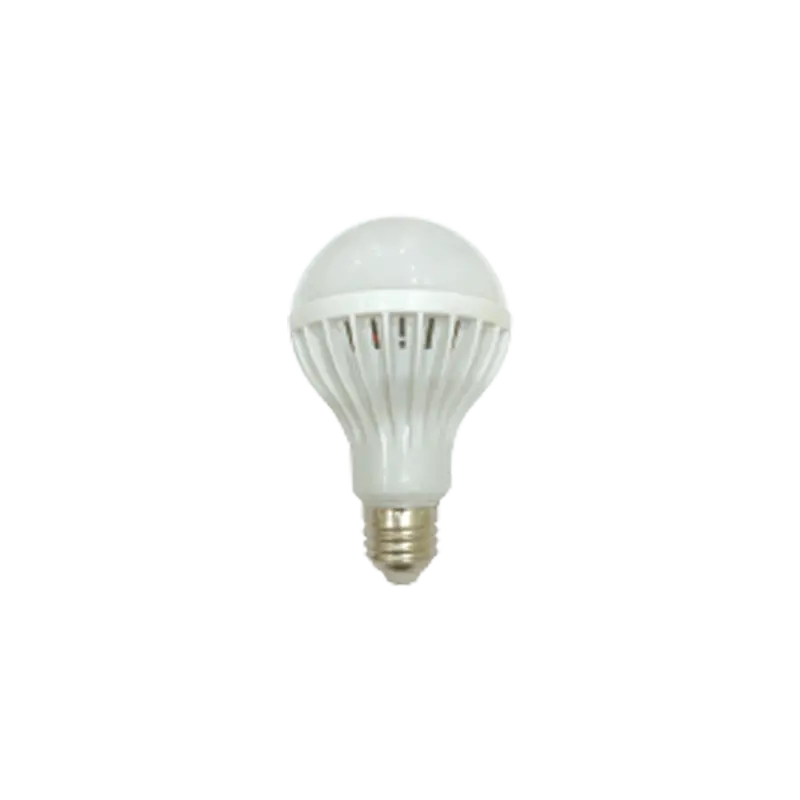 LED sound light control bulb