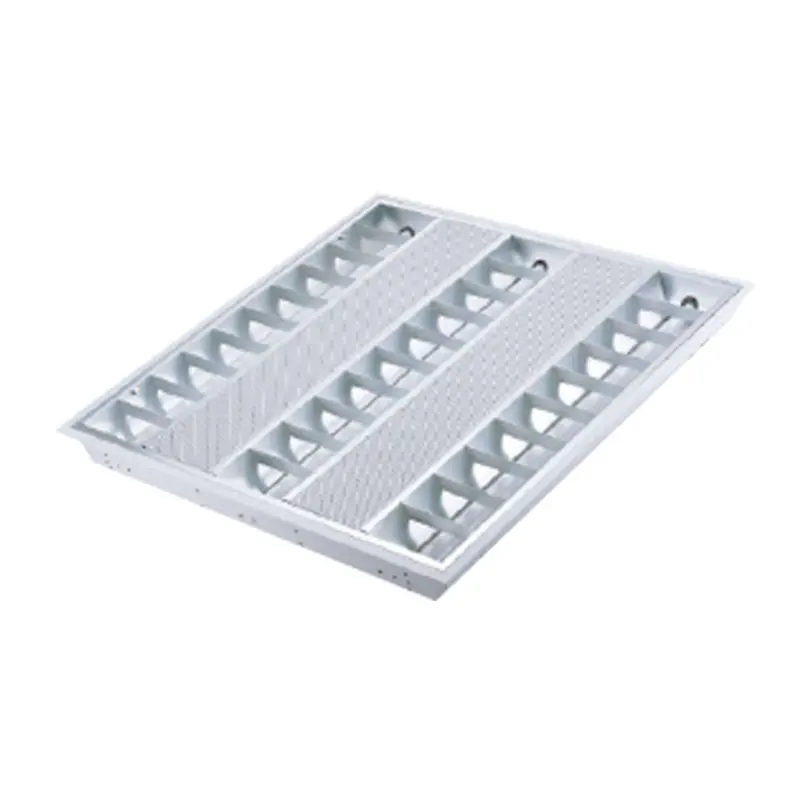 Grille light panel