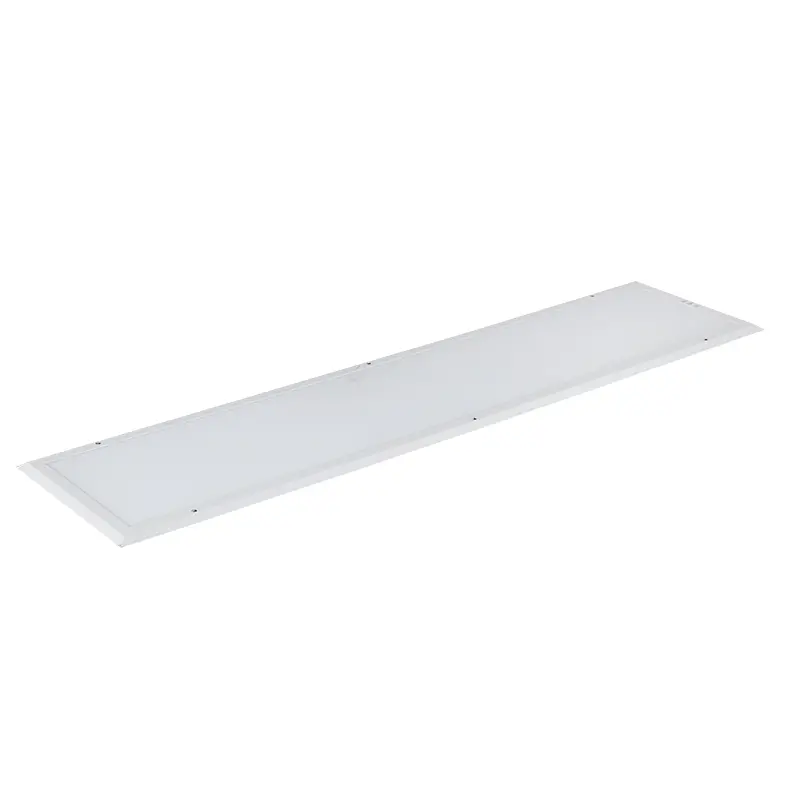 Side illuminated flat panel light